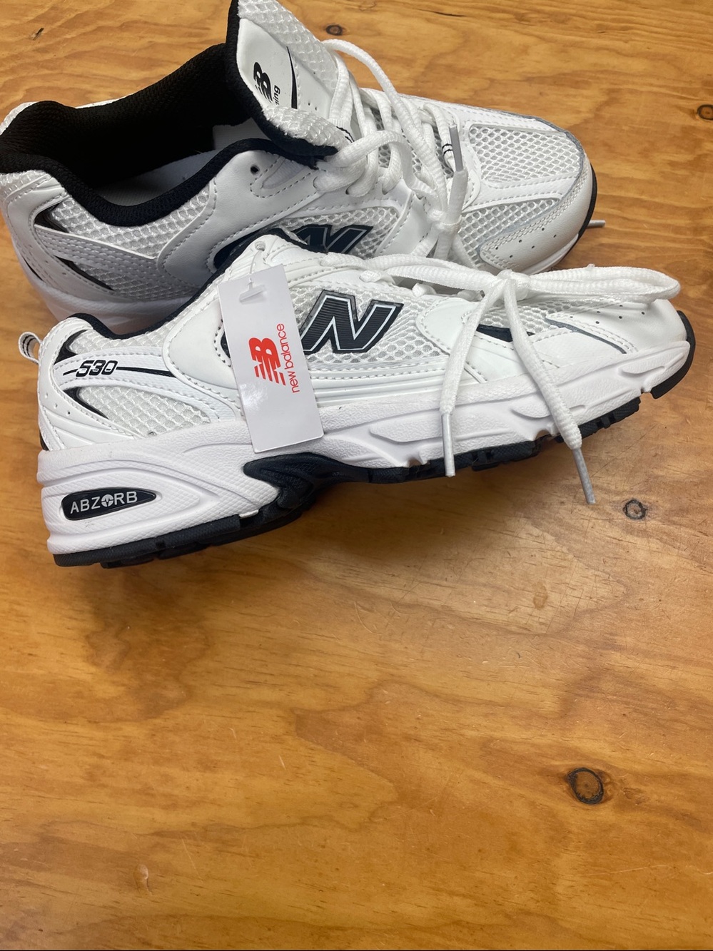 New Balance shoes size 7